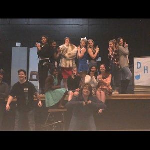 Meet your Posher, Hunter